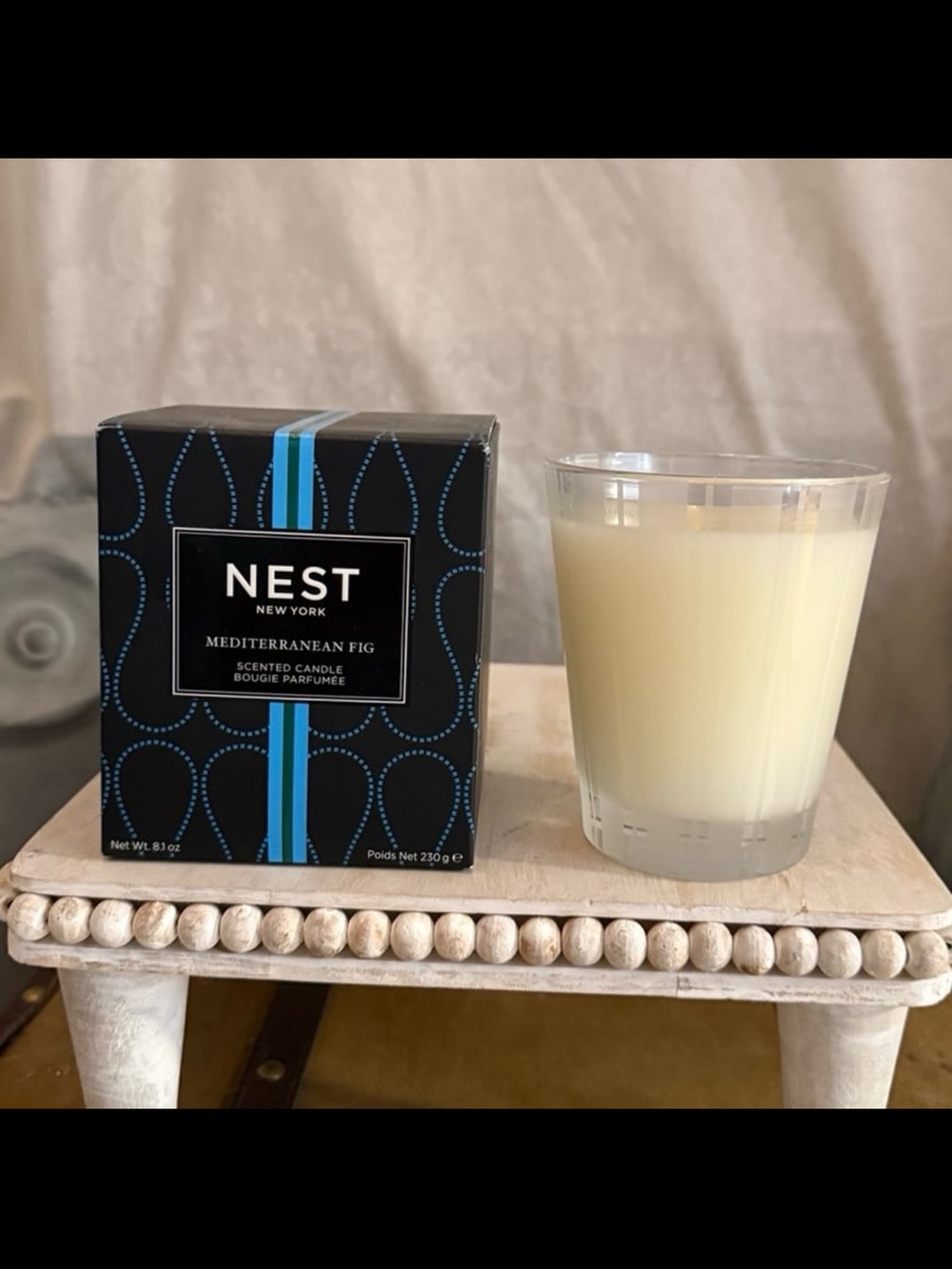 ⚡️⭐️Nest "Mediterranean Fig" Candle - 8.1oz